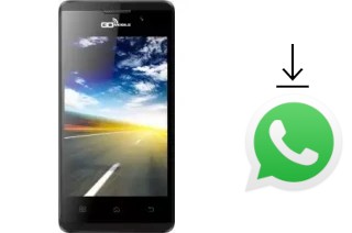 Comment installer WhatsApp dans un GoMobile GO960