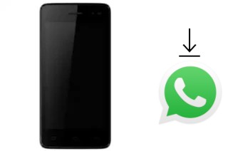 Comment installer WhatsApp dans un GoMobile GO980