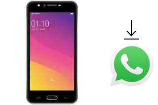 Comment installer WhatsApp dans un Good One Jiyo J7