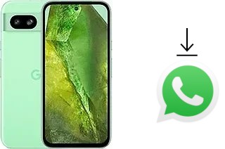 Comment installer WhatsApp dans un Google Pixel 8a