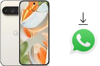 Comment installer WhatsApp dans un Google Pixel 9 Pro