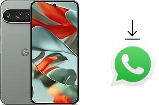 Comment installer WhatsApp dans un Google Pixel 9 Pro XL