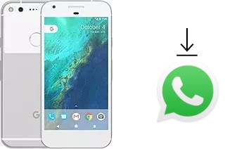 Comment installer WhatsApp dans un Google Pixel