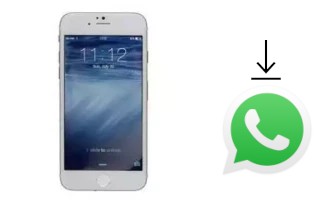 Comment installer WhatsApp dans un Goophone GooPhone I6