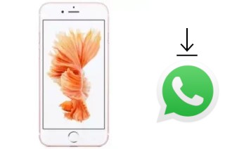 Comment installer WhatsApp dans un Goophone GooPhone I6S Plus