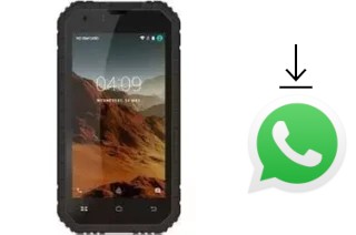 Comment installer WhatsApp dans un Gooweel GW6000