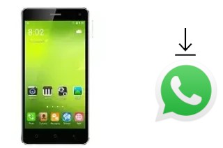 Comment installer WhatsApp dans un Gooweel M13 Plus