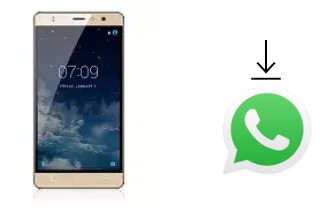 Comment installer WhatsApp dans un Gooweel M17