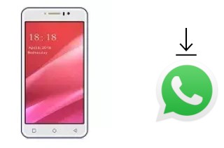 Comment installer WhatsApp dans un Gooweel M7