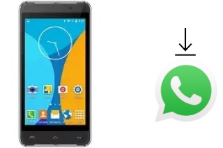 Comment installer WhatsApp dans un Gooweel M9 Mini+