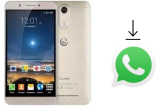 Comment installer WhatsApp dans un Gooweel S11