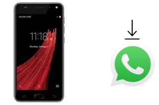 Comment installer WhatsApp dans un Gooweel S7