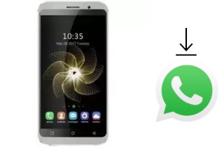 Comment installer WhatsApp dans un Gooweel S8