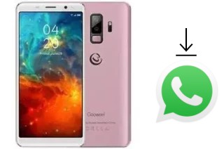 Comment installer WhatsApp dans un Gooweel S9