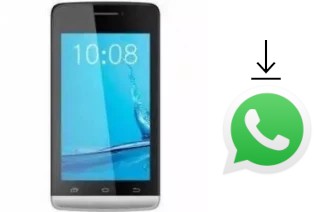 Comment installer WhatsApp dans un Gosco S4023