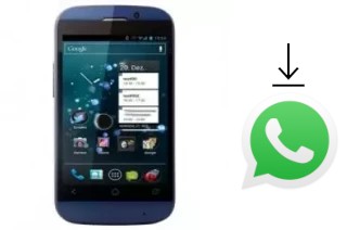 Comment installer WhatsApp dans un GoSmart G313D