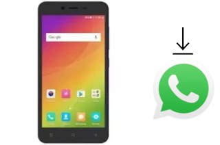 Comment installer WhatsApp dans un GPhone A4