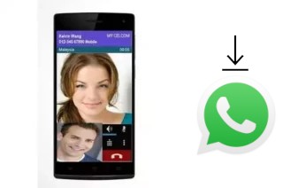 Comment installer WhatsApp dans un GPhone Bold 2