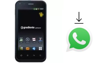 Comment installer WhatsApp dans un Gradiente GC500SF