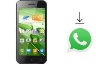 Comment installer WhatsApp dans un Green-Orange Green Orange Go N1-Y