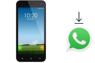 Comment installer WhatsApp dans un Green-Orange Green Orange GO N1