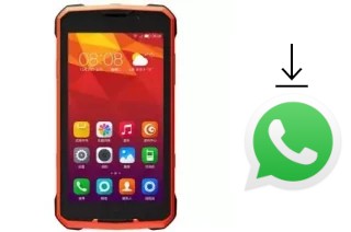 Comment installer WhatsApp dans un Green-Orange Green Orange Voga V1