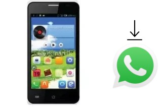 Comment installer WhatsApp dans un Greentel GT-T140