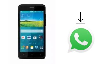 Comment installer WhatsApp dans un Greentel GT-T150