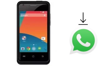 Comment installer WhatsApp dans un Greentel GT-T200