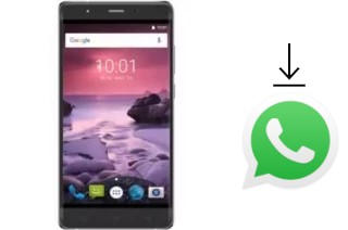 Comment installer WhatsApp dans un Greentel X1