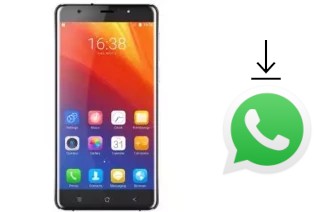 Comment installer WhatsApp dans un Greentel X7