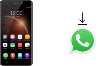 Comment installer WhatsApp dans un Gretel A6