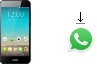 Comment installer WhatsApp dans un Gretel A7