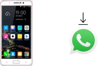 Comment installer WhatsApp dans un Gretel A9