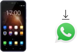 Comment installer WhatsApp dans un Gretel S55