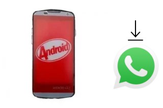 Comment installer WhatsApp dans un Gright GRight W500