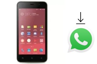 Comment installer WhatsApp dans un GTel A714