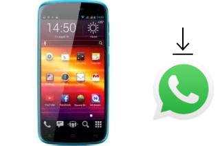 Comment installer WhatsApp dans un GTel A717 Explorer