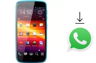 Comment installer WhatsApp dans un GTel A717 Mini