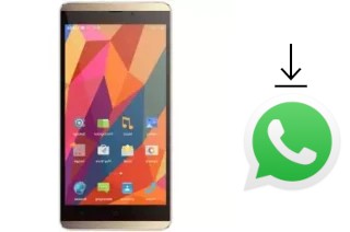 Comment installer WhatsApp dans un GTel A727 Infinity Pro