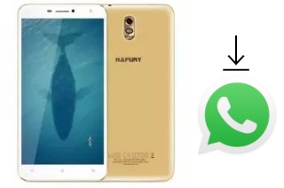 Comment installer WhatsApp dans un Hafury HAFURY UMAX