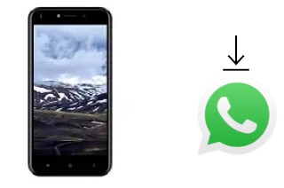 Comment installer WhatsApp dans un Haier Alpha A3 Lite