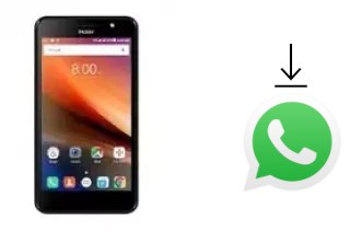 Comment installer WhatsApp dans un Haier G50