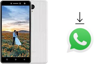 Comment installer WhatsApp dans un Haier G8