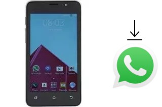 Comment installer WhatsApp dans un Haier Ginger G7s