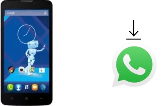 Comment installer WhatsApp dans un Haier L52