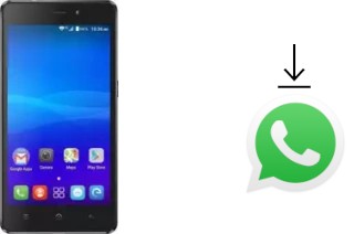 Comment installer WhatsApp dans un Haier L55