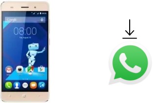 Comment installer WhatsApp dans un Haier L56