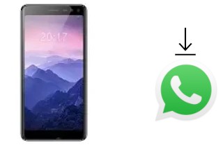 Comment installer WhatsApp dans un Haier Power P8