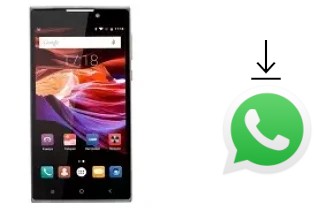 Comment installer WhatsApp dans un Haier Terra T53P